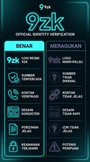 Halaman Resmi 9zk untuk Pengguna Android Indonesia